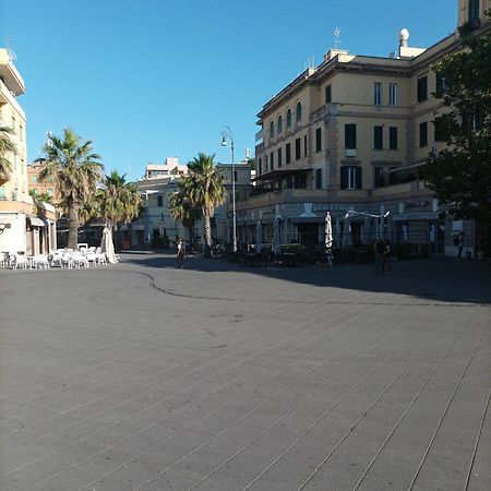 Apartmán Attico Con Terrazza In Via Dei Traghetti Lido di Ostia Exteriér fotografie