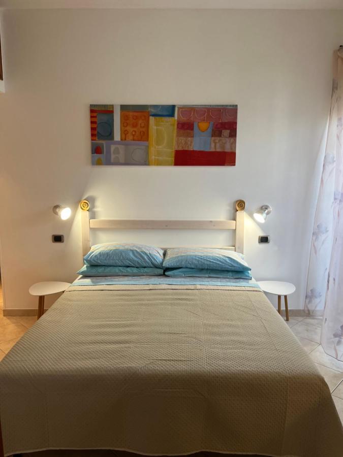 Apartmán Attico Con Terrazza In Via Dei Traghetti Lido di Ostia Exteriér fotografie