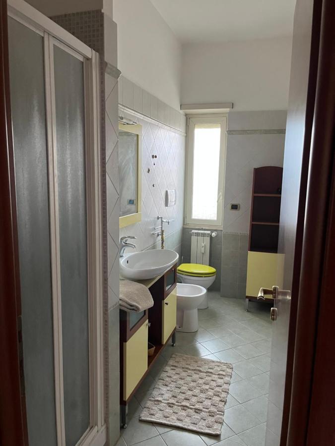 Apartmán Attico Con Terrazza In Via Dei Traghetti Lido di Ostia Exteriér fotografie