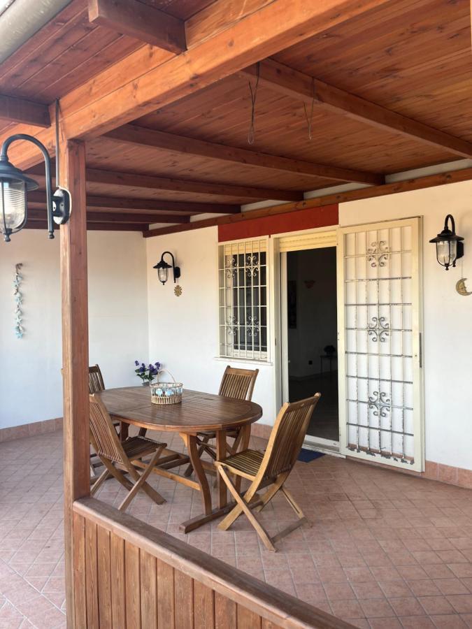 Apartmán Attico Con Terrazza In Via Dei Traghetti Lido di Ostia Exteriér fotografie