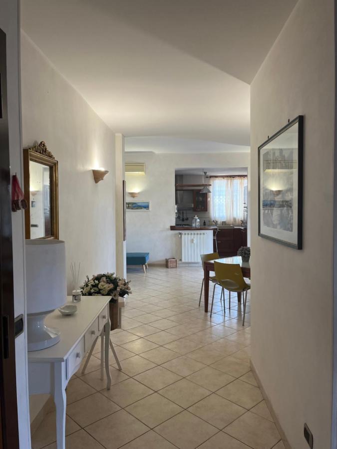 Apartmán Attico Con Terrazza In Via Dei Traghetti Lido di Ostia Exteriér fotografie