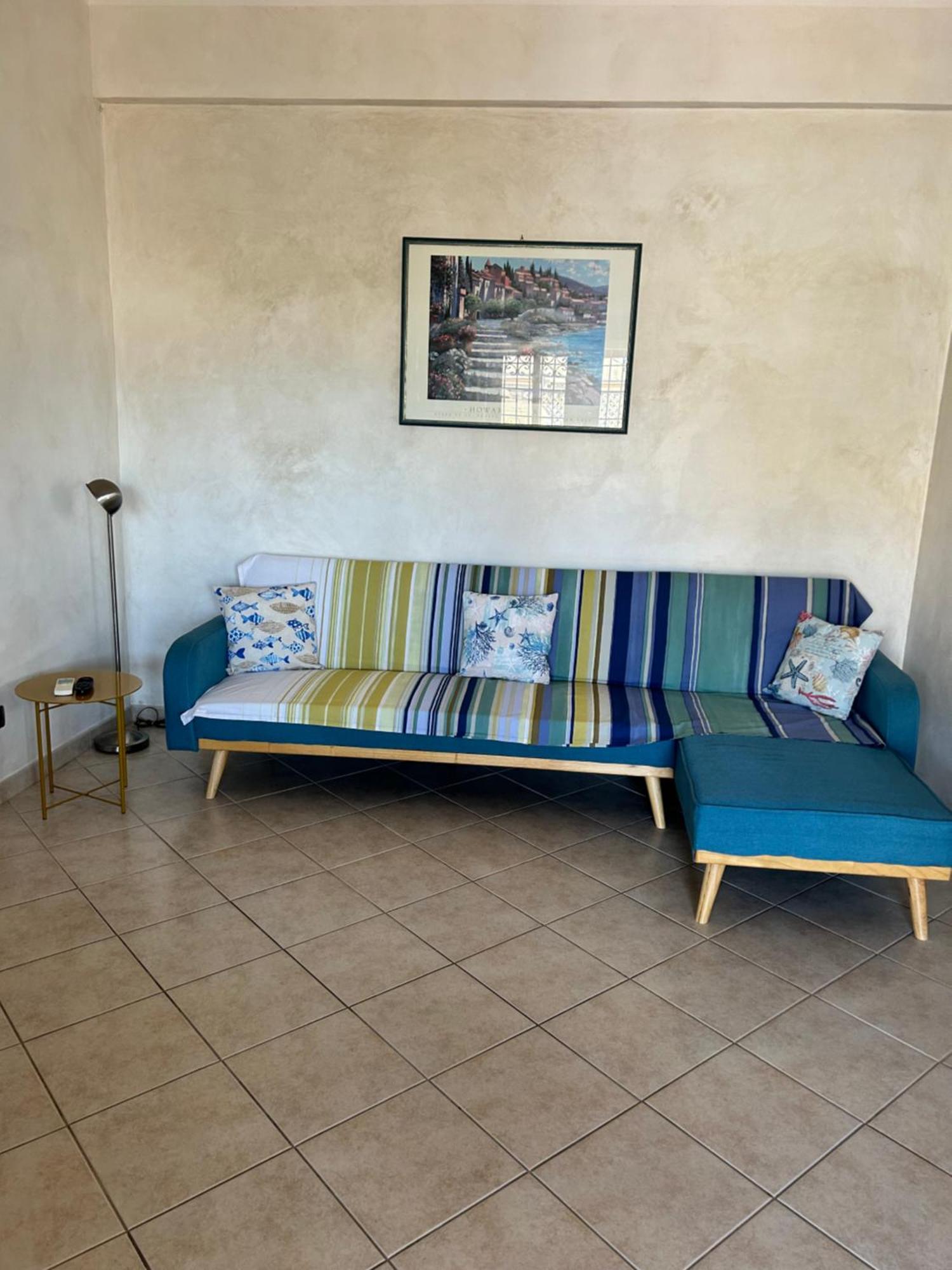 Apartmán Attico Con Terrazza In Via Dei Traghetti Lido di Ostia Exteriér fotografie