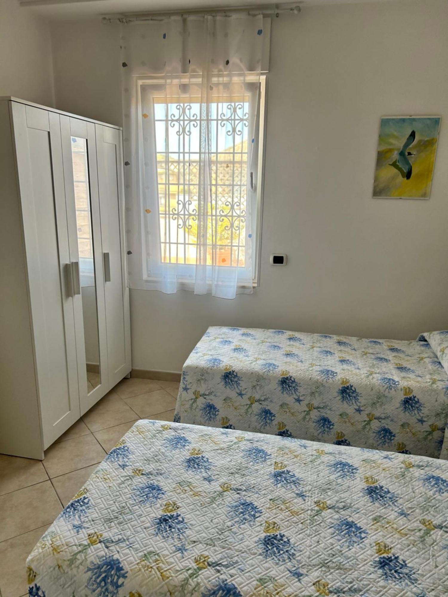 Apartmán Attico Con Terrazza In Via Dei Traghetti Lido di Ostia Exteriér fotografie